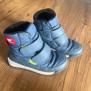 Sorel Whiteny Toddler Boots